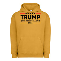 Pigment Peanut Butter trump 2024 Urban Hoodie - artisFamous