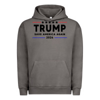 Pigment Tornado trump 2024 Urban Hoodie - artisFamous
