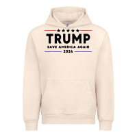 Sandshell trump 2024 Urban Hoodie - artisFamous