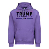 Tulip trump 2024 Urban Hoodie - artisFamous
