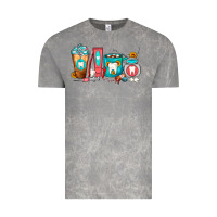 Cloud Rock Dentist Coffee Cups Vintage Tee - FaDigitalArtStudio