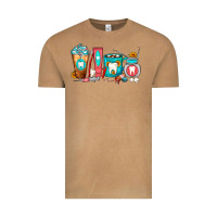 Vintage Camel Dentist Coffee Cups Vintage Tee - FaDigitalArtStudio