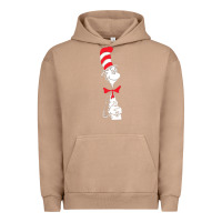 Pigment Burro dr seuss the cat in the hat Urban Hoodie - artisFamous