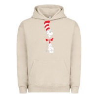 Pigment French Oak dr seuss the cat in the hat Urban Hoodie - artisFamous