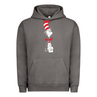 Pigment Tornado dr seuss the cat in the hat Urban Hoodie - artisFamous
