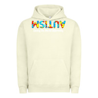 Pigment Pistachio autism seeing the world differently Urban Hoodie - artisFamous