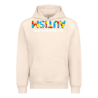 Sandshell autism seeing the world differently Urban Hoodie - artisFamous