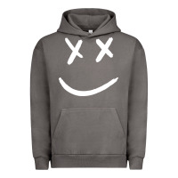 Pigment Tornado x eyed smiley face x eyes smiling Urban Hoodie - artisFamous