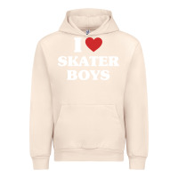 Sandshell i love skater boys Urban Hoodie - artisFamous