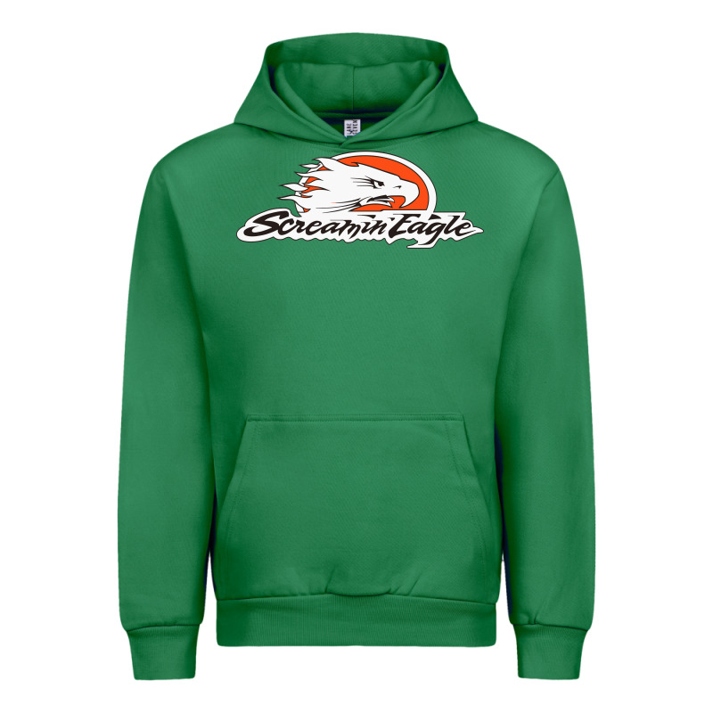 The Screamin Eagle Urban Hoodie by artisFamous | Teevron