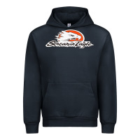 Navy the screamin eagle Urban Hoodie - artisFamous