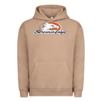 Pigment Burro the screamin eagle Urban Hoodie - artisFamous