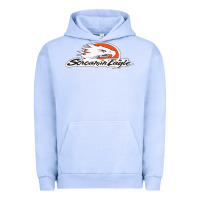 Pigment Grape Ice the screamin eagle Urban Hoodie - artisFamous