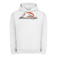 Pigment Lunar Rock the screamin eagle Urban Hoodie - artisFamous