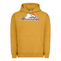 Pigment Peanut Butter the screamin eagle Urban Hoodie - artisFamous