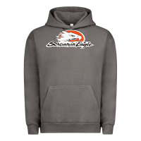 Pigment Tornado the screamin eagle Urban Hoodie - artisFamous
