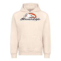 Sandshell the screamin eagle Urban Hoodie - artisFamous