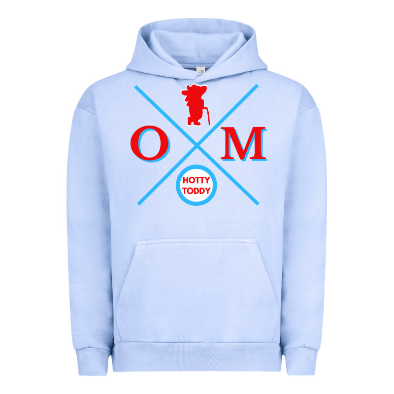 Hotty Toddy Rebel For Life Mississippi Urban Hoodie by artisFamous | Teevron