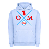 Pigment Grape Ice hotty toddy rebel for life mississippi Urban Hoodie - artisFamous