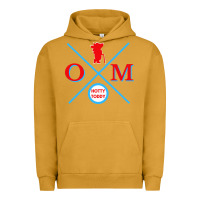 Pigment Peanut Butter hotty toddy rebel for life mississippi Urban Hoodie - artisFamous