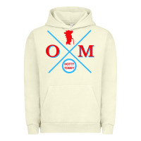 Pigment Pistachio hotty toddy rebel for life mississippi Urban Hoodie - artisFamous