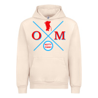 Sandshell hotty toddy rebel for life mississippi Urban Hoodie - artisFamous