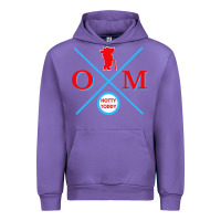 Tulip hotty toddy rebel for life mississippi Urban Hoodie - artisFamous