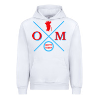 White hotty toddy rebel for life mississippi Urban Hoodie - artisFamous
