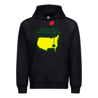 Black Master Tournament GOLF Urban Hoodie - artisFamous