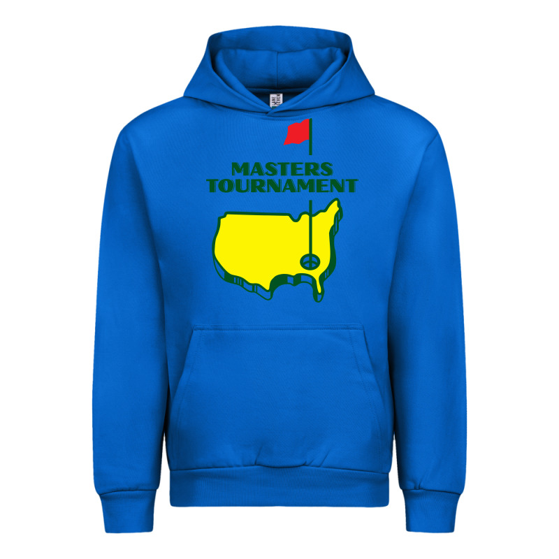 Master Tournament Golf Urban Hoodie by artisFamous | Teevron