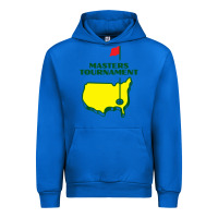 Cobalt Master Tournament GOLF Urban Hoodie - artisFamous