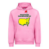 Fuchsia Pink Master Tournament GOLF Urban Hoodie - artisFamous