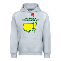 Heather Grey Master Tournament GOLF Urban Hoodie - artisFamous