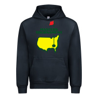Navy Master Tournament GOLF Urban Hoodie - artisFamous