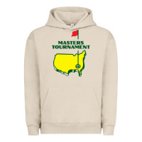 Pigment French Oak Master Tournament GOLF Urban Hoodie - artisFamous