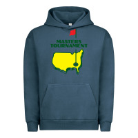 Pigment Midnight Navy Master Tournament GOLF Urban Hoodie - artisFamous