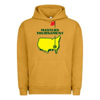Pigment Peanut Butter Master Tournament GOLF Urban Hoodie - artisFamous