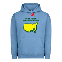 Pigment Pebble Blue Master Tournament GOLF Urban Hoodie - artisFamous