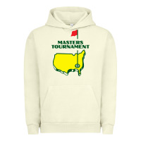 Pigment Pistachio Master Tournament GOLF Urban Hoodie - artisFamous