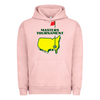 Pigment Salmon Master Tournament GOLF Urban Hoodie - artisFamous