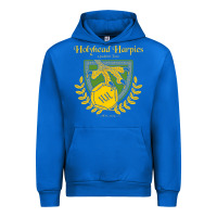 Cobalt holyhead harpies Urban Hoodie - artisFamous