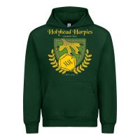 Forest Green holyhead harpies Urban Hoodie - artisFamous