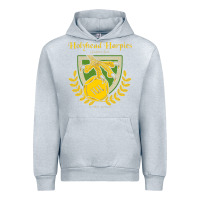 Heather Grey holyhead harpies Urban Hoodie - artisFamous