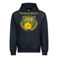 Navy holyhead harpies Urban Hoodie - artisFamous