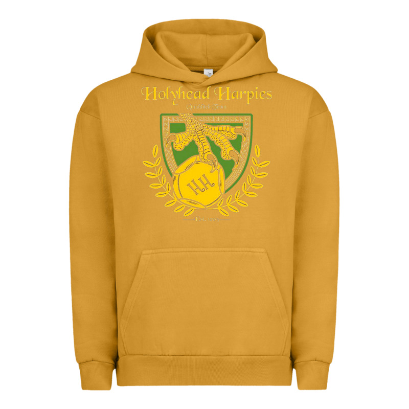 Holyhead Harpies Urban Hoodie by artisFamous | Teevron