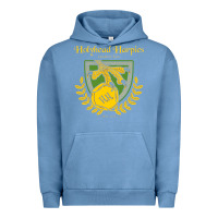Pigment Pebble Blue holyhead harpies Urban Hoodie - artisFamous