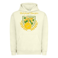 Pigment Pistachio holyhead harpies Urban Hoodie - artisFamous