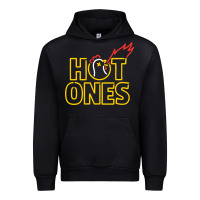 Black hot ones Urban Hoodie - artisFamous