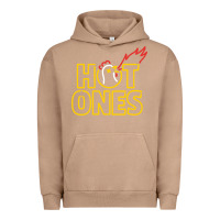 Pigment Burro hot ones Urban Hoodie - artisFamous