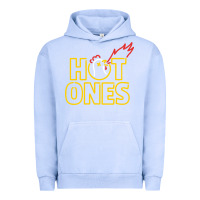 Pigment Grape Ice hot ones Urban Hoodie - artisFamous